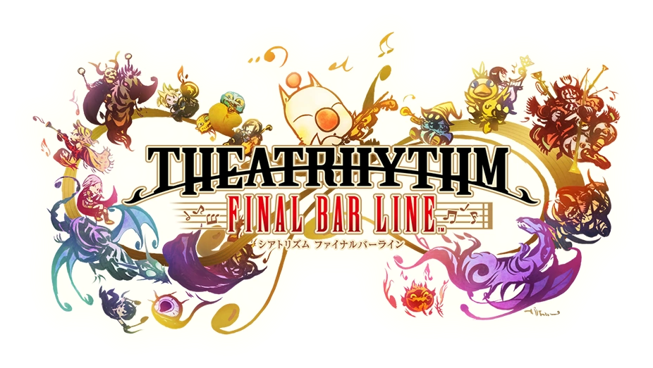 Theatrhythm Final Bar Line | Final Fantasy Wiki | Fandom