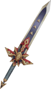 Ultima Sword model.