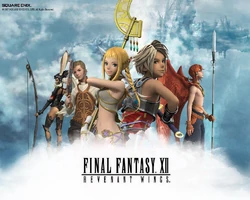 Final Fantasy Xii Wallpapers Final Fantasy Wiki Fandom