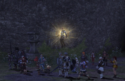 Warriors of Vana'diel
