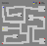 AL - Sorcery - Map