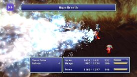 Aqua Breath from FFVI Pixel Remaster