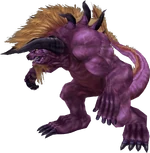 Behemoth from FFX