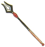 Blood Lance FFIII Art