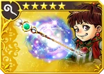 DFFOO Asura Rod (IV)