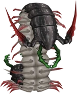 Crawl Bug (Dimensional/Heretic) (クロールバグ, Kurōrubagu?)