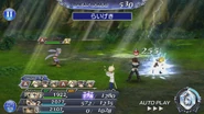 Dissidia Final Fantasy Opera Omnia.