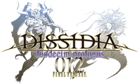 Dissidia Duodecim Prologus Final Fantasy.