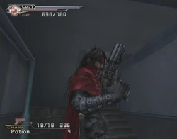 Short Barrel