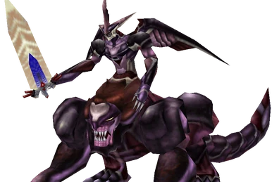 FF8 アルテマウェポン フィギュア ○FFⅧ FF8 モンスターコレクション