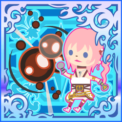 Final Fantasy Airborne Brigade (SSR+).