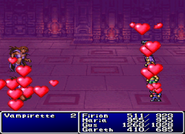 Temptation 6 in Final Fantasy II (PlayStation).