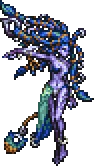 Final Fantasy X boss sprite.