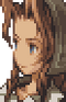 FFT Aerith Portrait