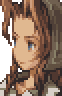 Aerith's portrait.