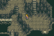 FFVI Mt. Zozo.png (7 KB) The interior of Mt. Zozo (GBA).