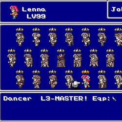 Category Gameplay In Final Fantasy V Final Fantasy Wiki Fandom