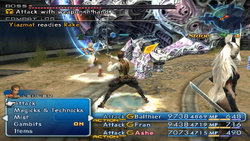 FF XII) Sumário de tradução de nomes importantes, status, buffs e debuffs -  A Itinerante