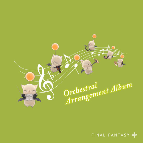 Final Fantasy XIV Orchestral Arrangement Album | Final Fantasy