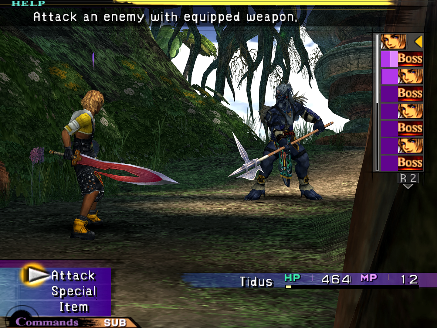 Ffx ps2 shop