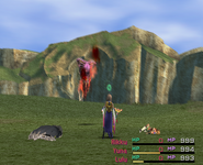 Final Fantasy X (PS2).