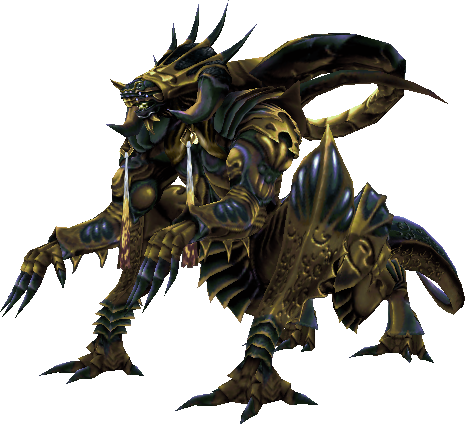 Original Monster Arena Final Fantasy Wiki Fandom