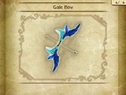 Gale Bow in Bravely Second: End Layer.