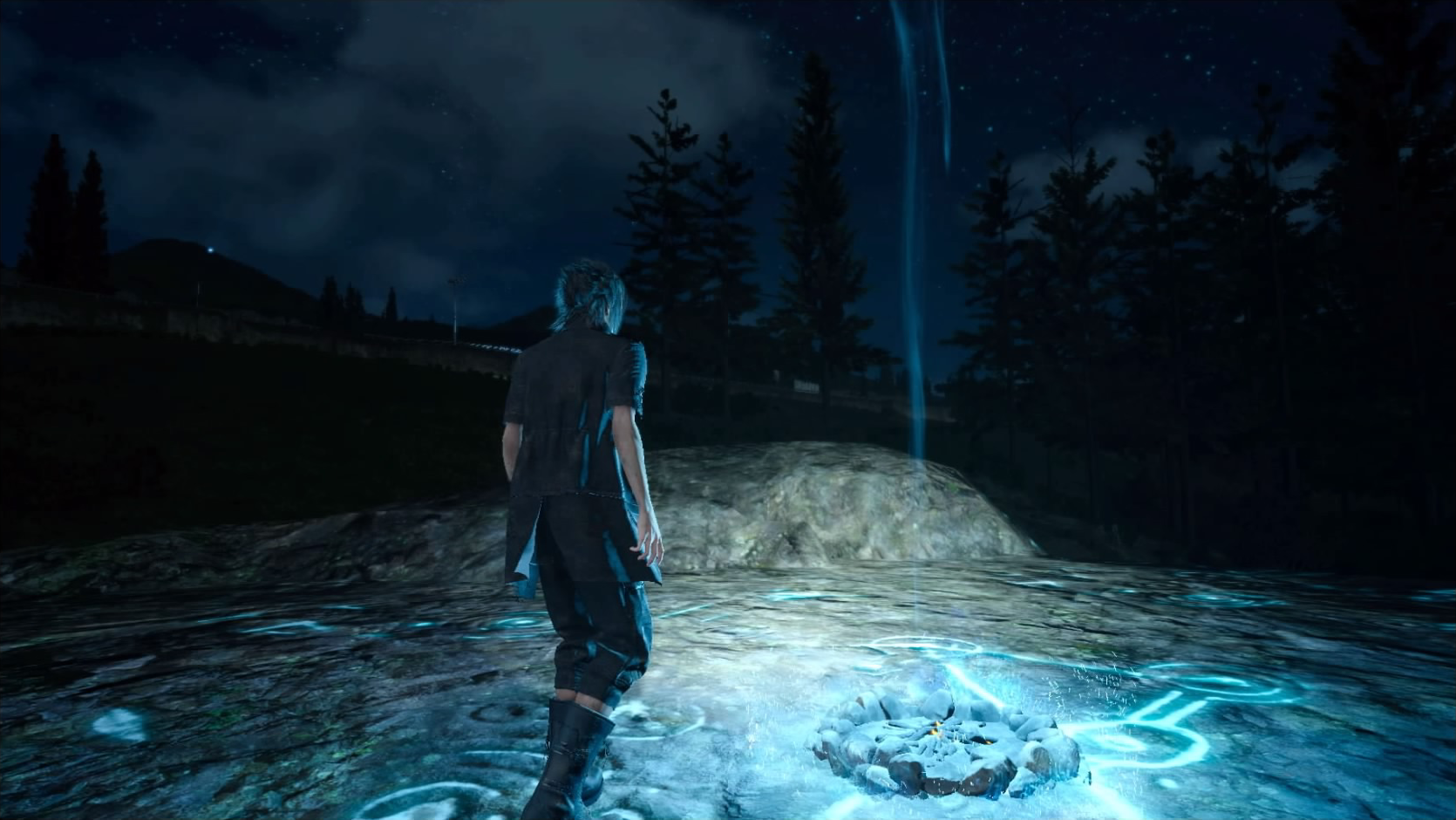 Final Fantasy Xv Allusions Final Fantasy Wiki Fandom