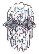 Artwork from Final Fantasy III.