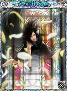 Advent Children card.