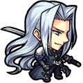 MS Sephiroth Ball