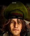 Patrol Cap from FFXV Episode Ardyn