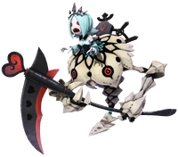 WoFF Undead Princess