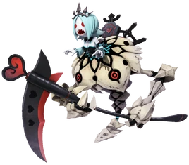 WoFF Undead Princess