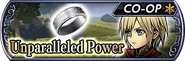 Global Event banner.