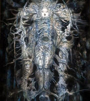 Artwork of the Goddess Etro for Final Fantasy Versus XIII by .