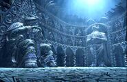 Art of Final Fantasy IX backgrounds by Behrooz Roozbeh.