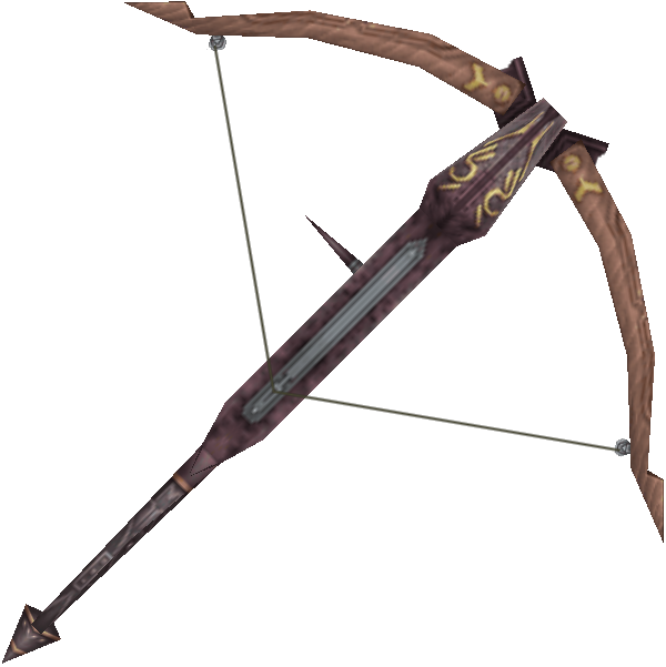 Crossbow Weapon Final Fantasy Wiki Fandom