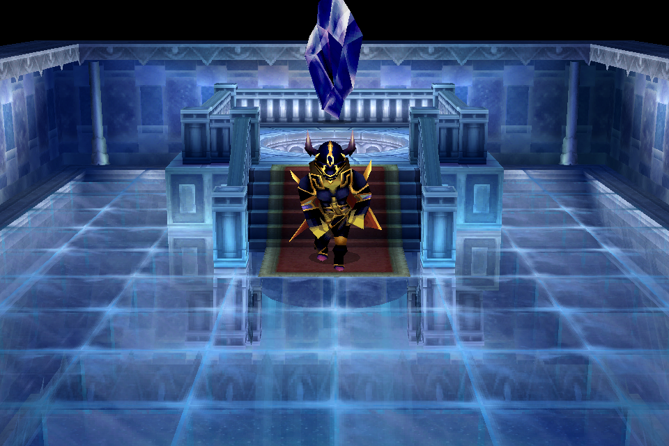 Cristal da Água (termo), Final Fantasy Wiki