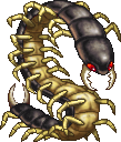 Hundlegs Sandpede (SNES) Sandpede (PS) Hundlegs (GBA)