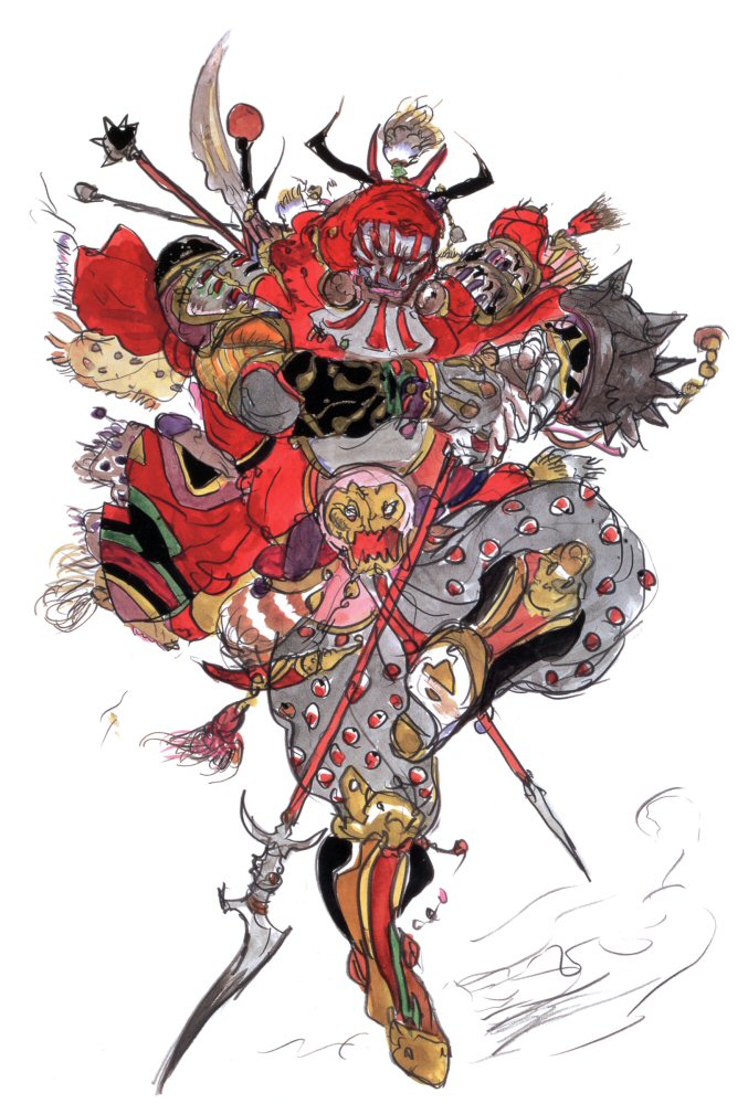 Final Fantasy X: Peça kabuki estreia em março no Japão