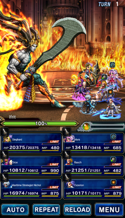 Insomnia Final Fantasy Wiki Fandom Insomnia Final Fantasy Wiki Fandom