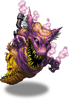 FFBE Typhon Sprite