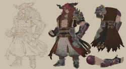 Redesign concept artwork.