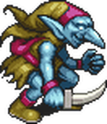 Goblin Prince (Dimensions) | Final Fantasy Wiki | Fandom