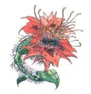 Artwork di Yoshitaka Amano