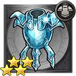 Crystal Armor in Final Fantasy Record Keeper [FFV].