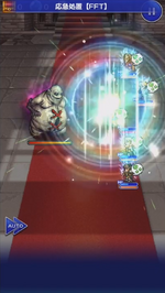 FFRK First Aid FFT