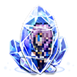 Lightning's Memory Crystal II.