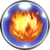 Trance Fira icon in Final Fantasy Record Keeper.